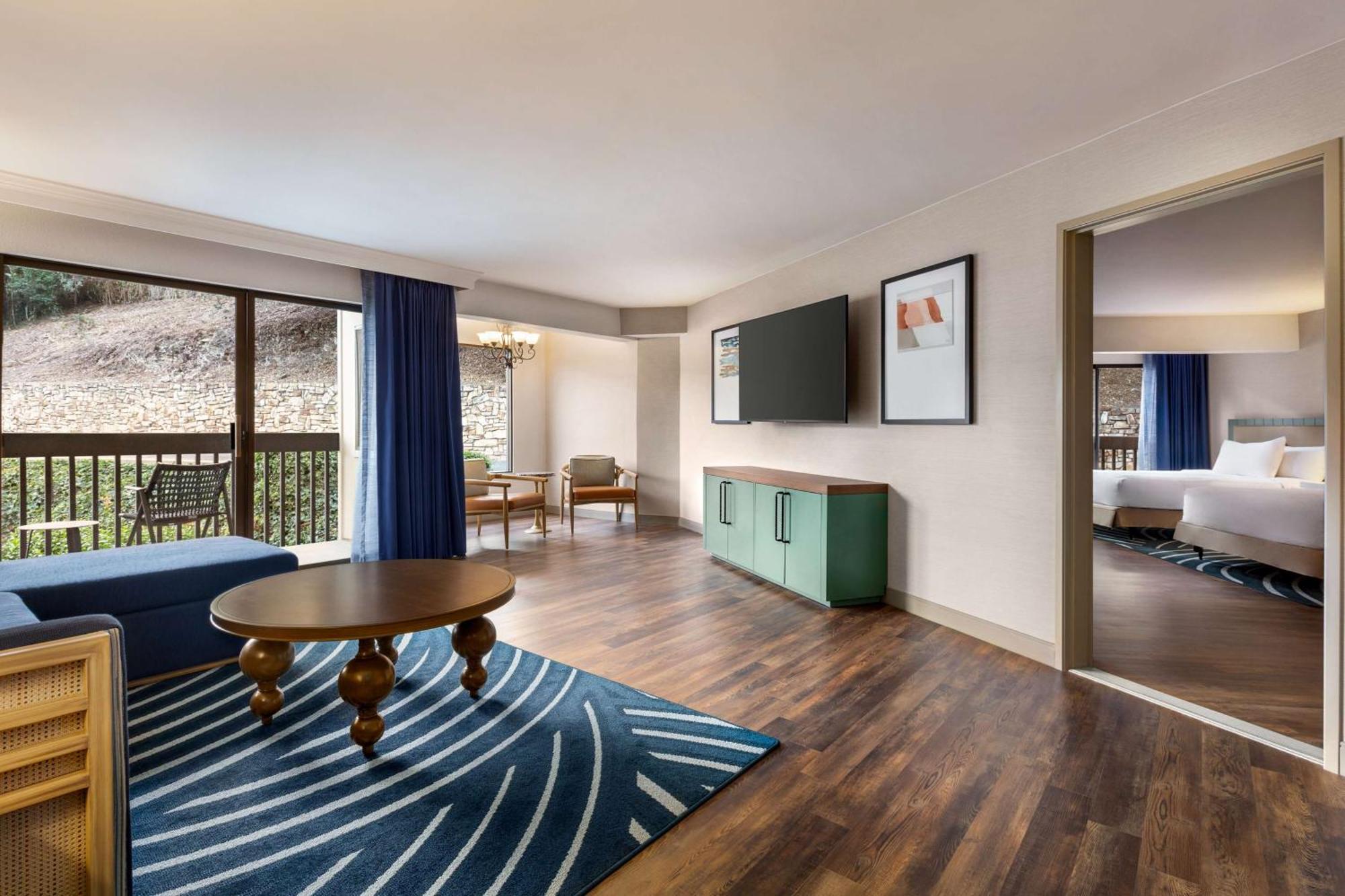 Hilton Garden Inn Monterey Esterno foto