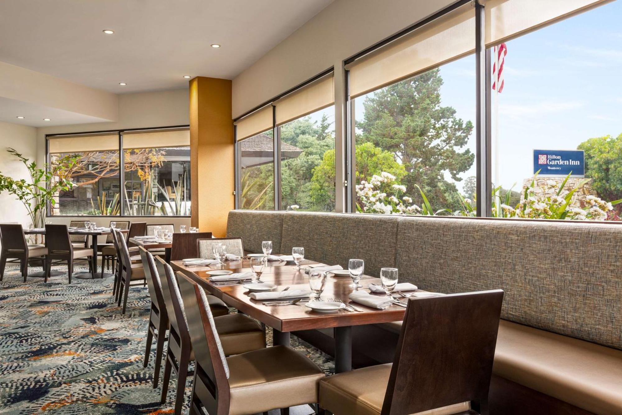 Hilton Garden Inn Monterey Esterno foto