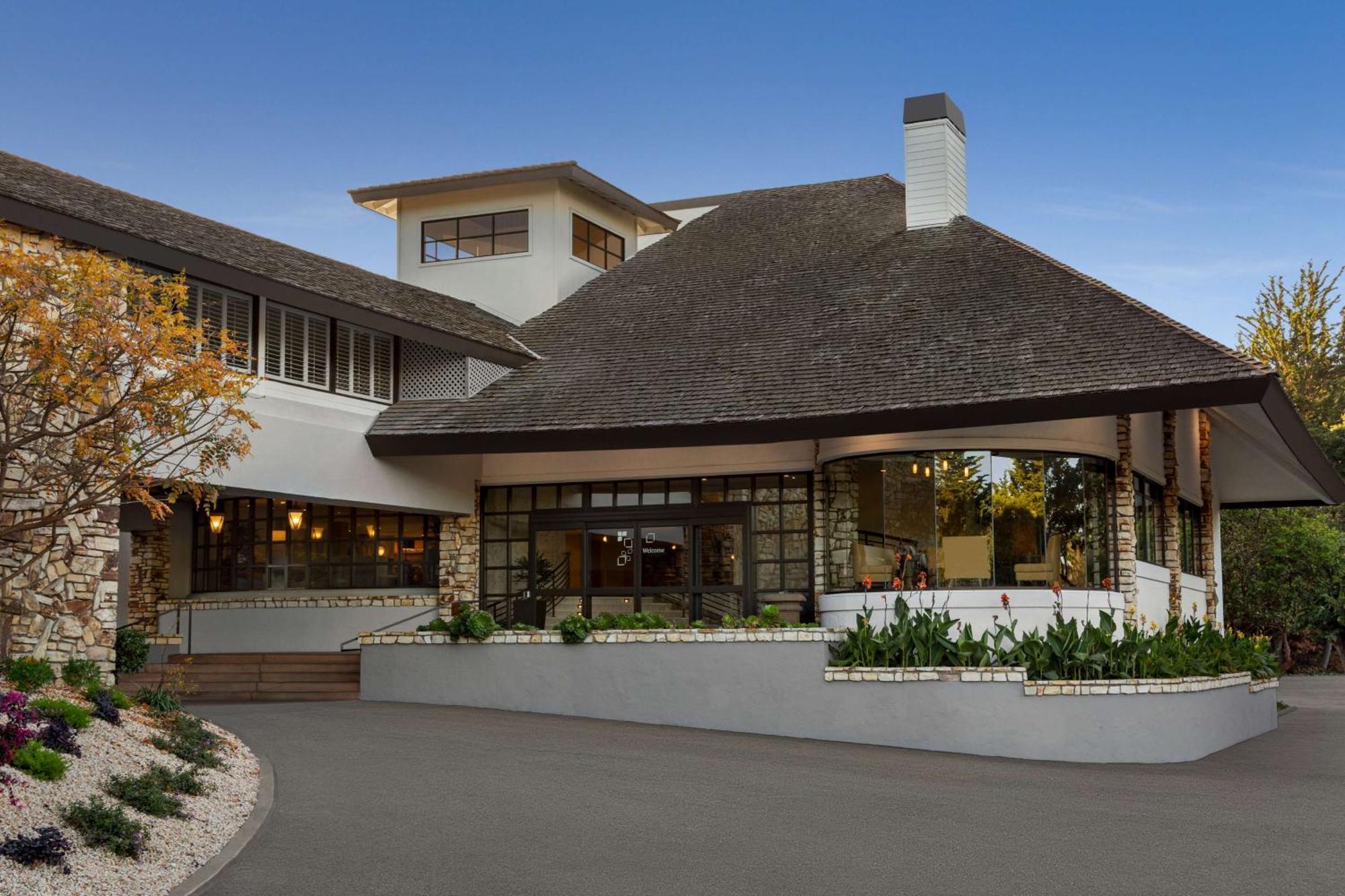 Hilton Garden Inn Monterey Esterno foto