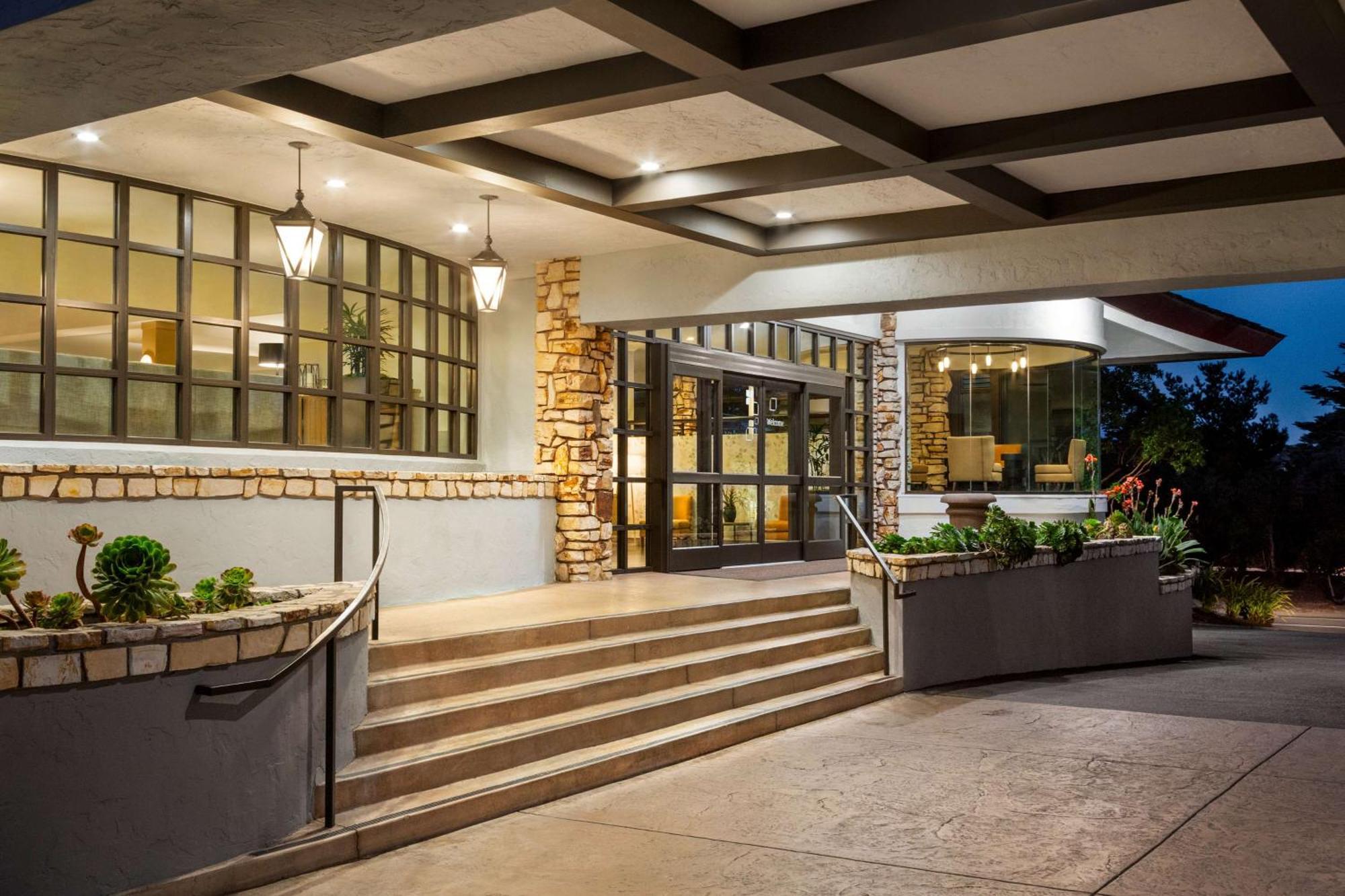 Hilton Garden Inn Monterey Esterno foto