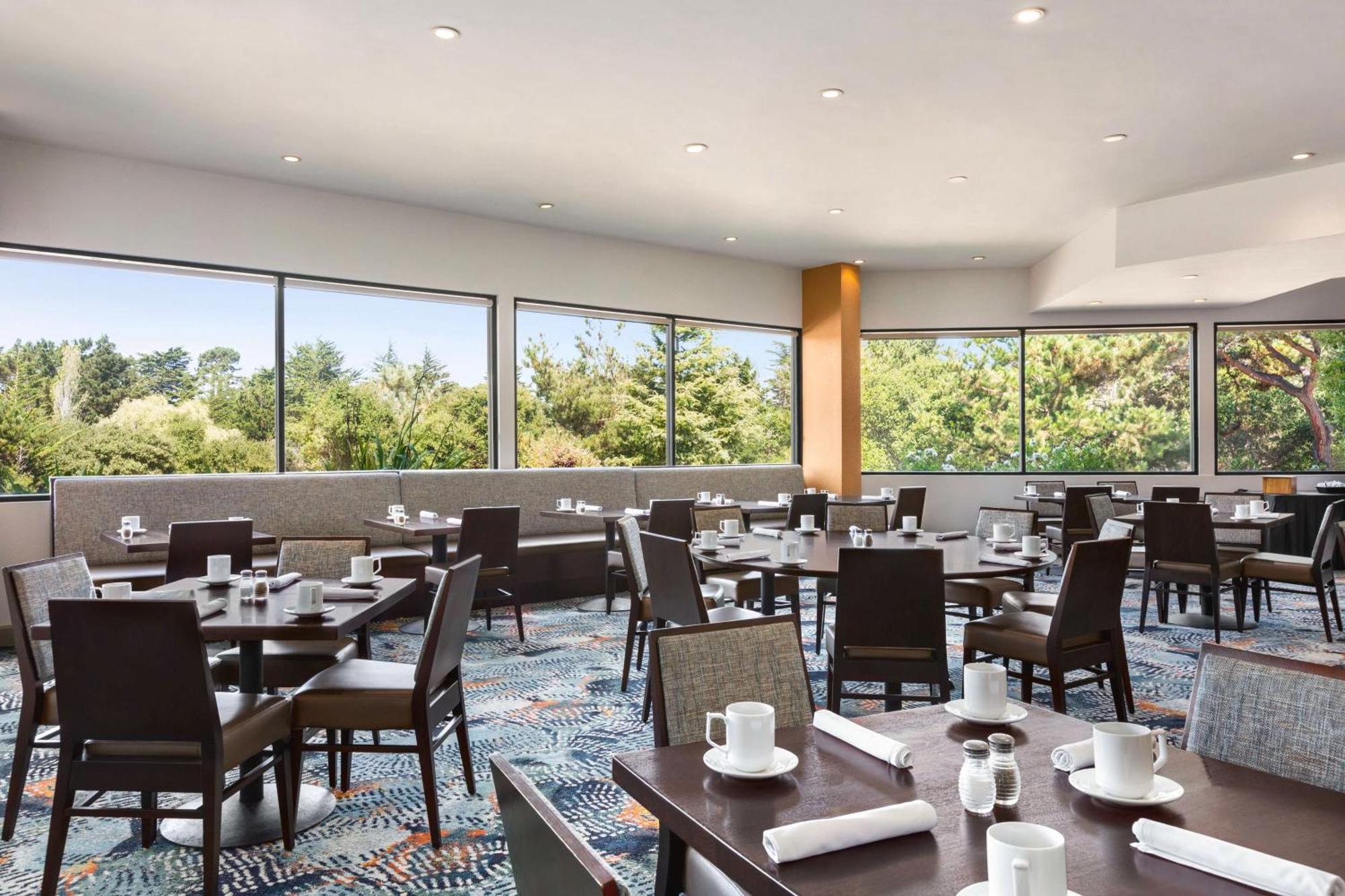 Hilton Garden Inn Monterey Esterno foto