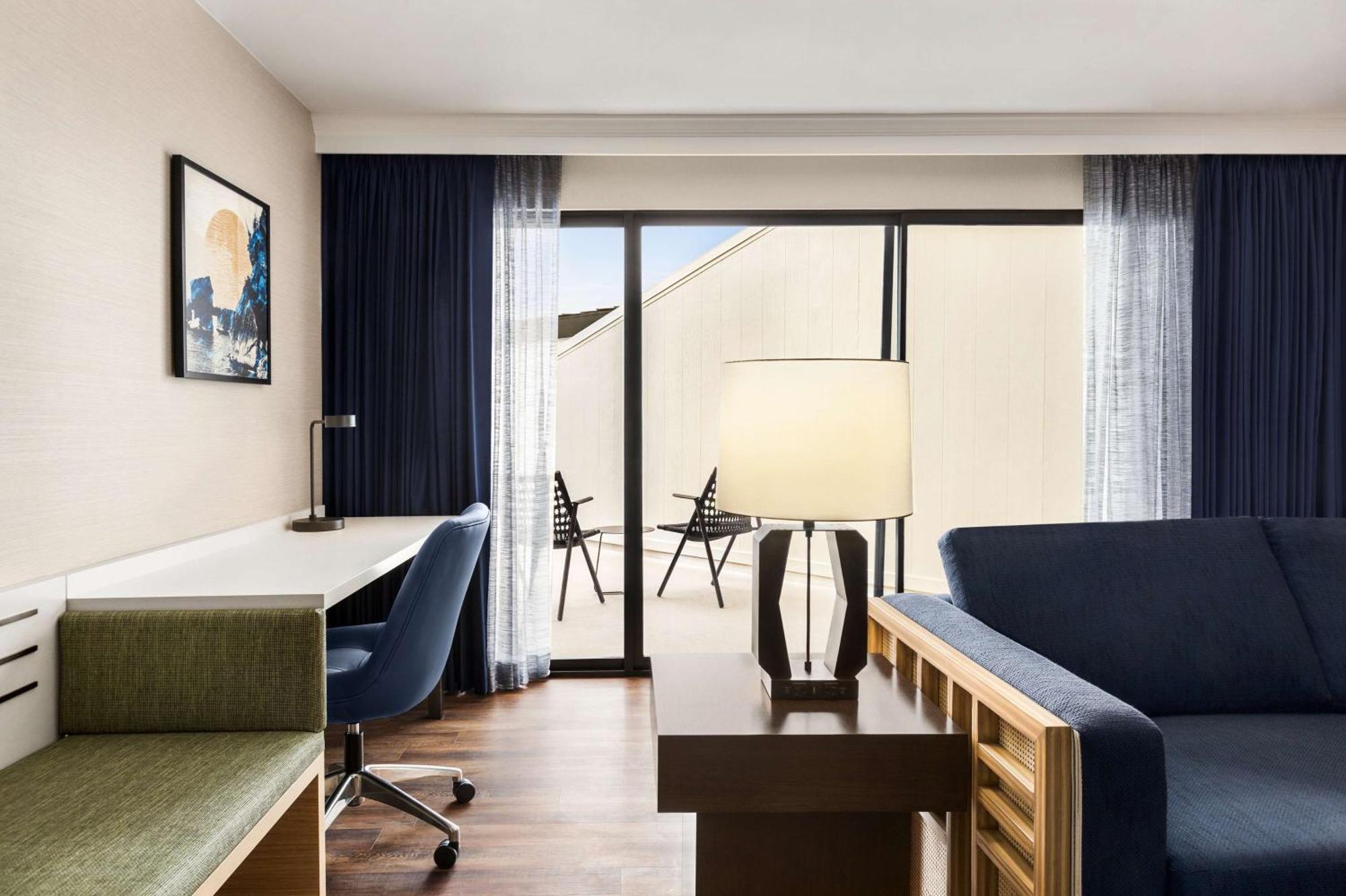 Hilton Garden Inn Monterey Esterno foto